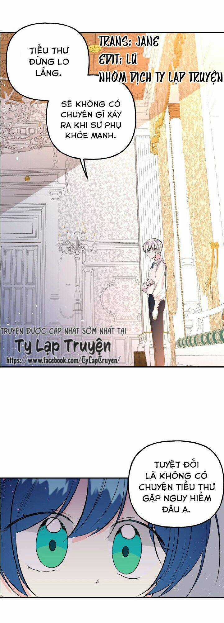 Con Gái Của Đại Pháp Sư - Chapter 68 - Trang 2