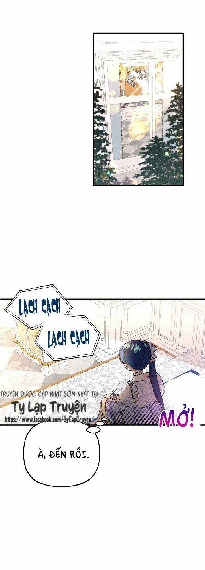 Con Gái Của Đại Pháp Sư - Chapter 68 - Trang 17