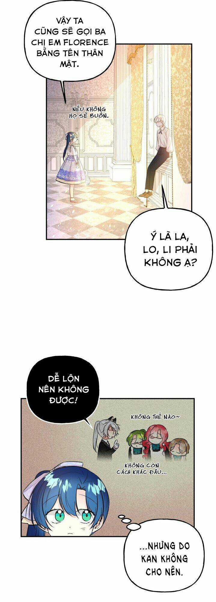 Con Gái Của Đại Pháp Sư - Chapter 68 - Trang 22