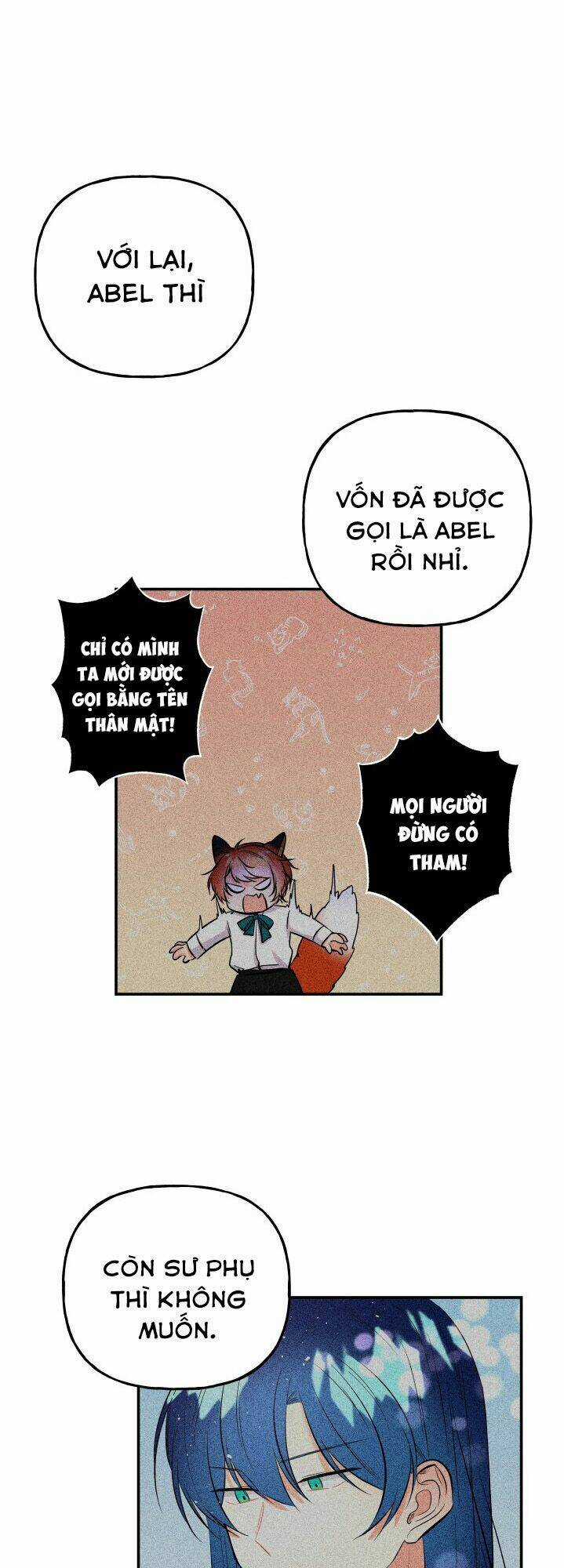 Con Gái Của Đại Pháp Sư - Chapter 68 - Trang 23
