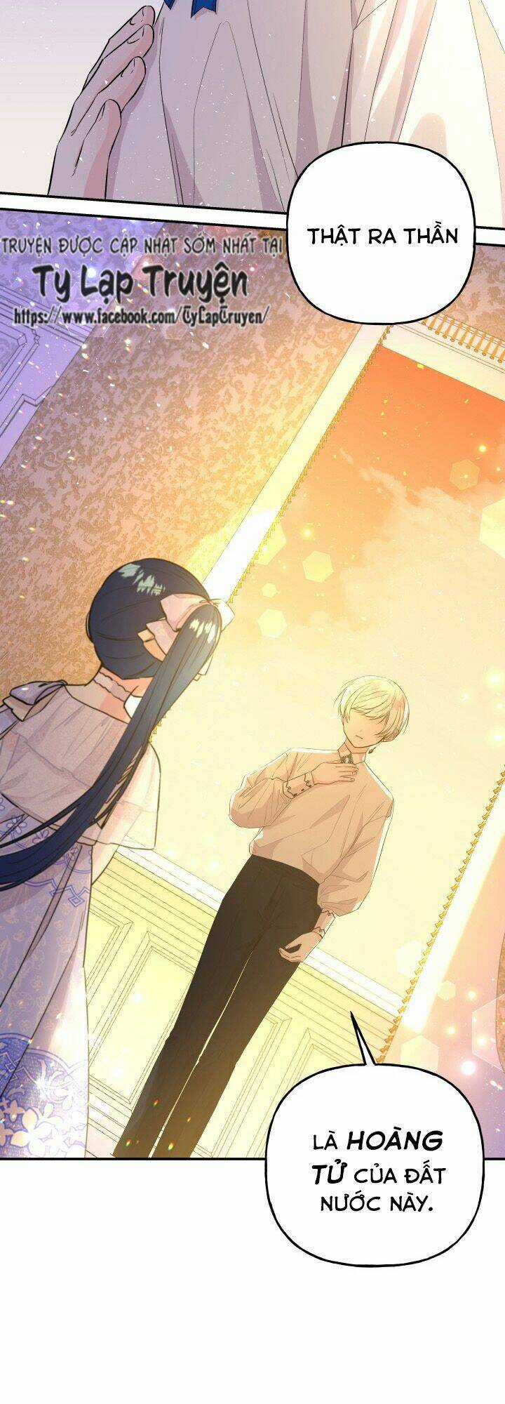 Con Gái Của Đại Pháp Sư - Chapter 68 - Trang 33