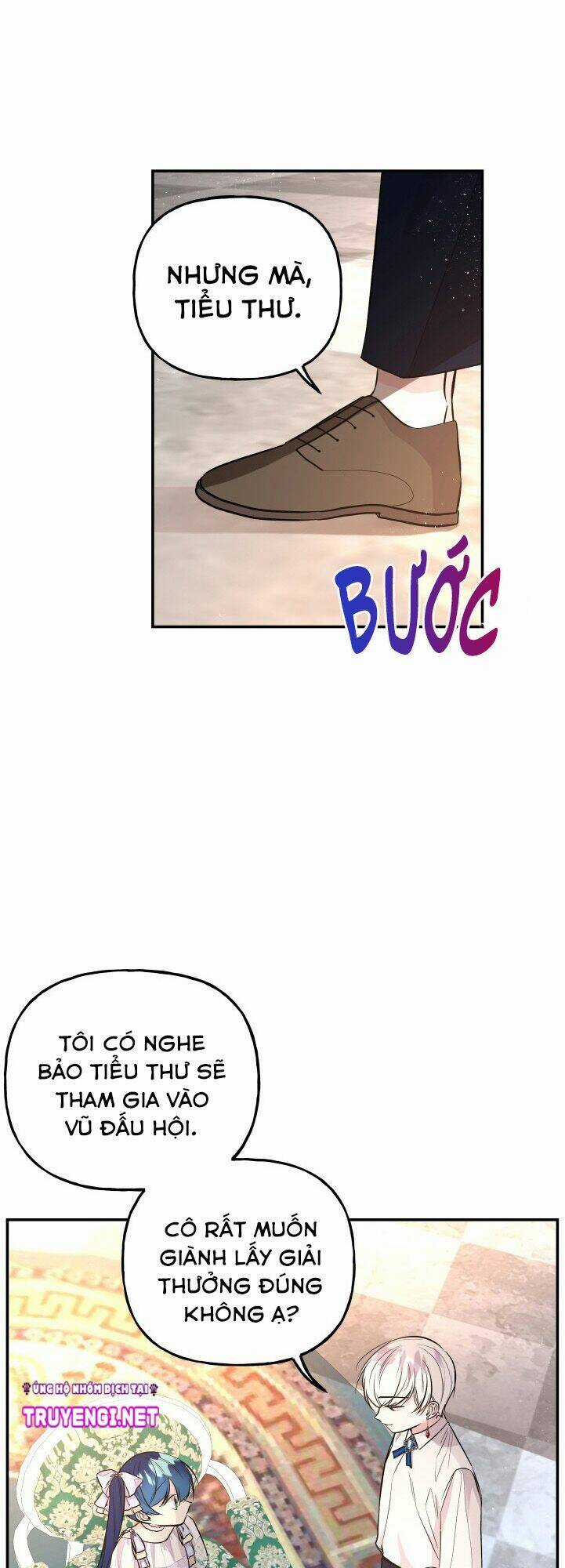 Con Gái Của Đại Pháp Sư - Chapter 68 - Trang 5