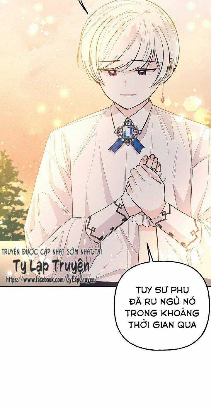 Con Gái Của Đại Pháp Sư - Chapter 68 - Trang 45