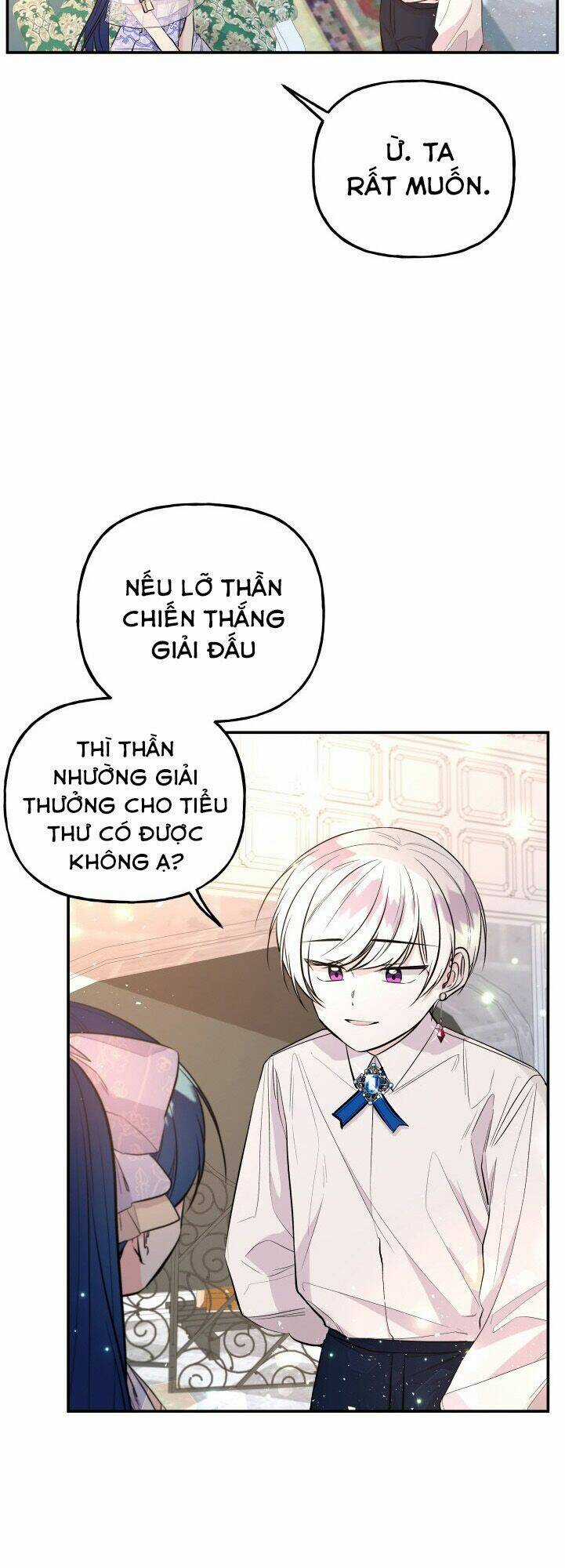 Con Gái Của Đại Pháp Sư - Chapter 68 - Trang 6