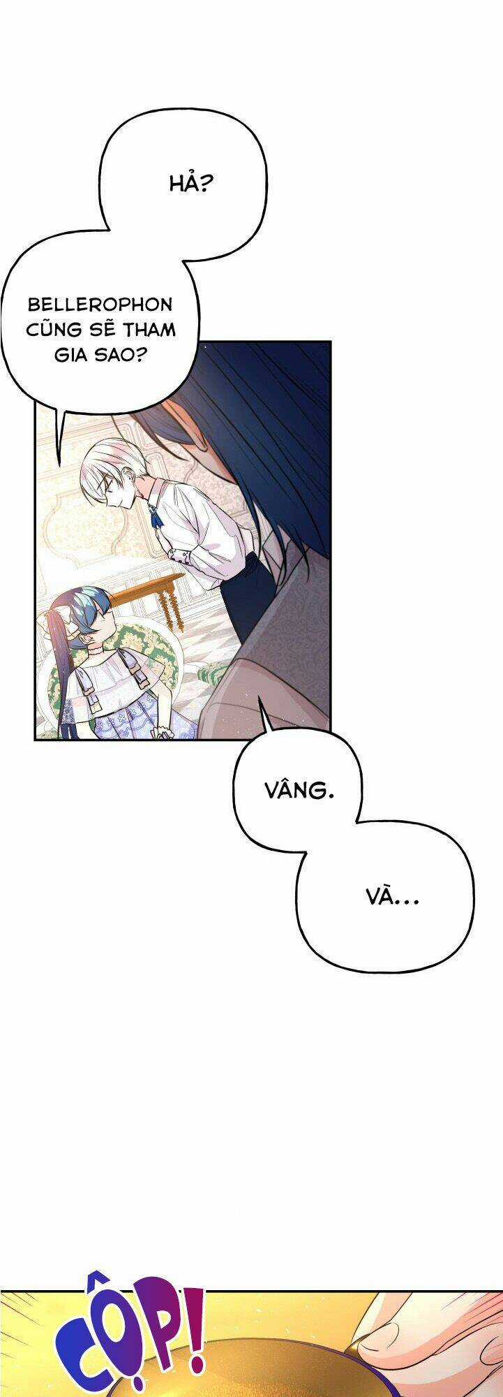 Con Gái Của Đại Pháp Sư - Chapter 68 - Trang 7