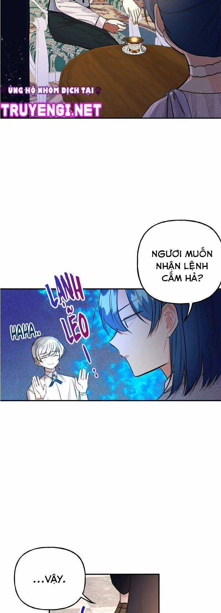 Con Gái Của Đại Pháp Sư - Chapter 68 - Trang 9