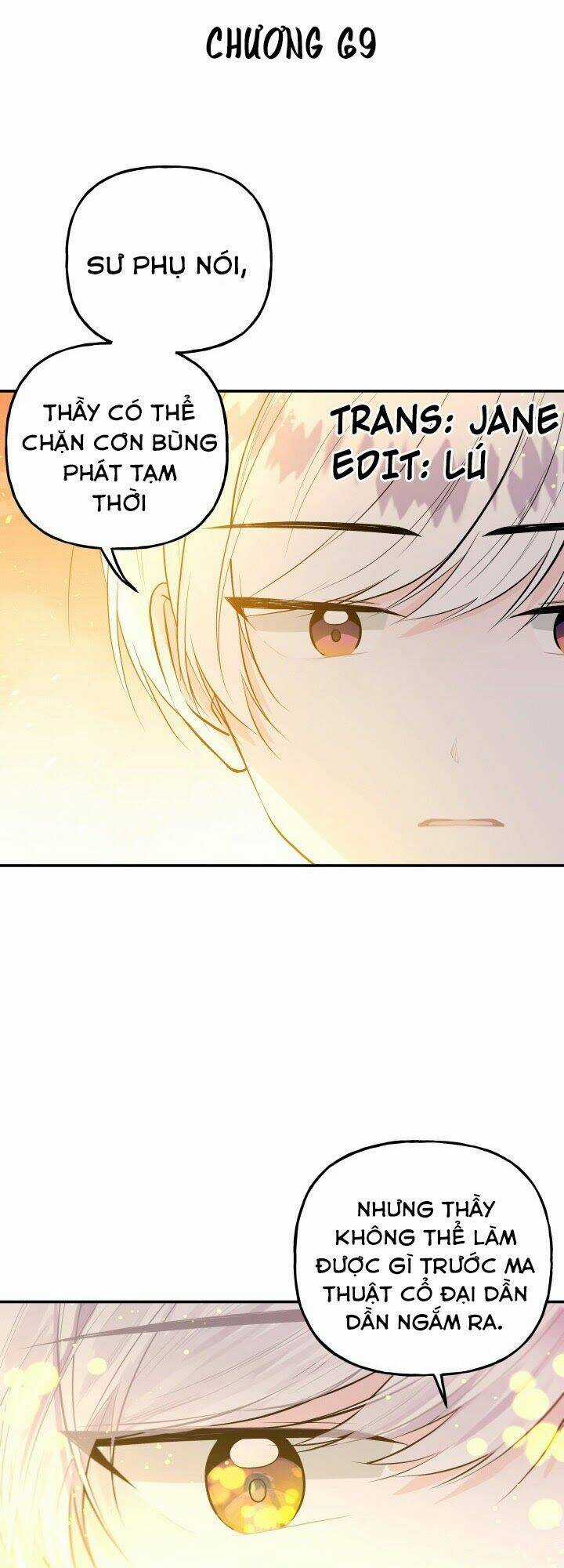 Con Gái Của Đại Pháp Sư - Chapter 69 - Trang 2