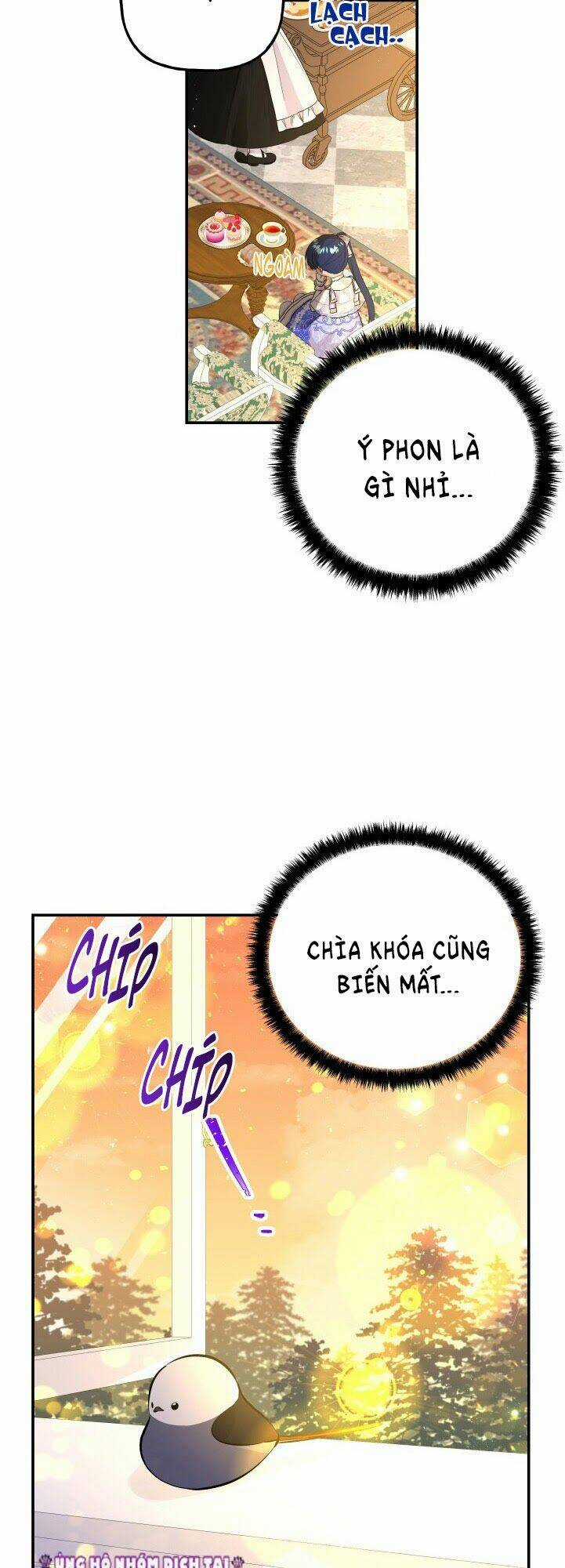 Con Gái Của Đại Pháp Sư - Chapter 69 - Trang 17