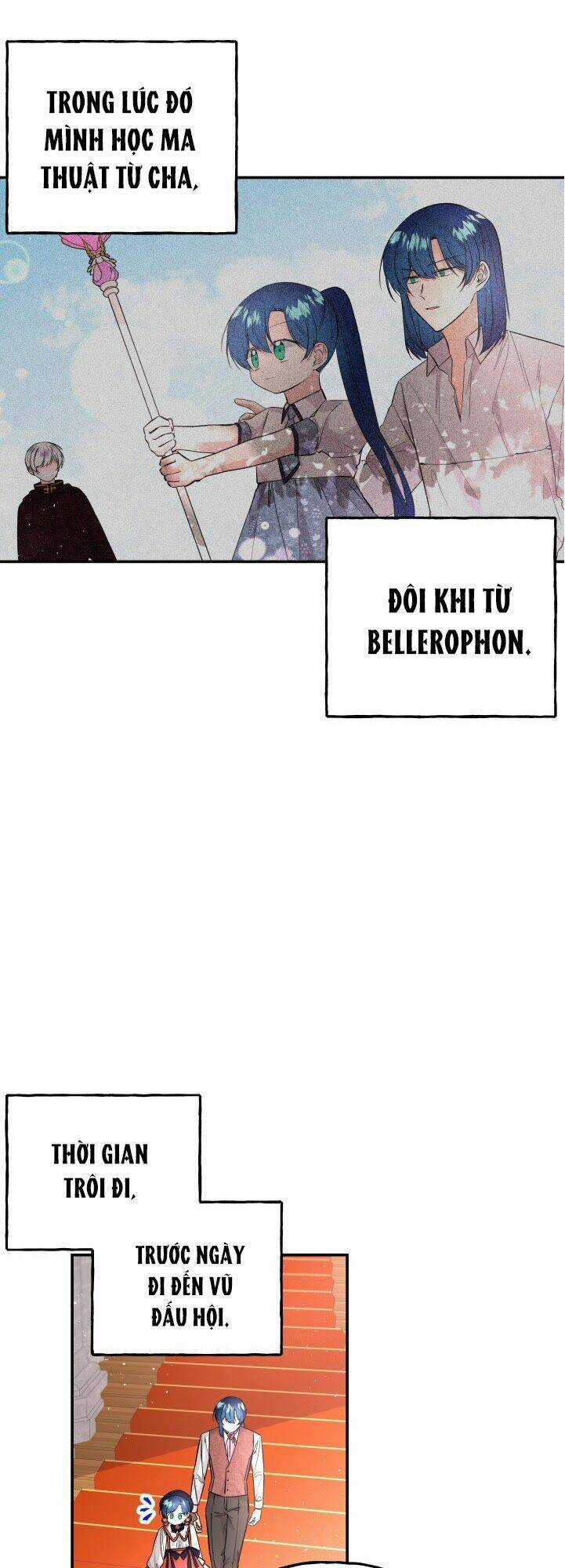 Con Gái Của Đại Pháp Sư - Chapter 69 - Trang 19