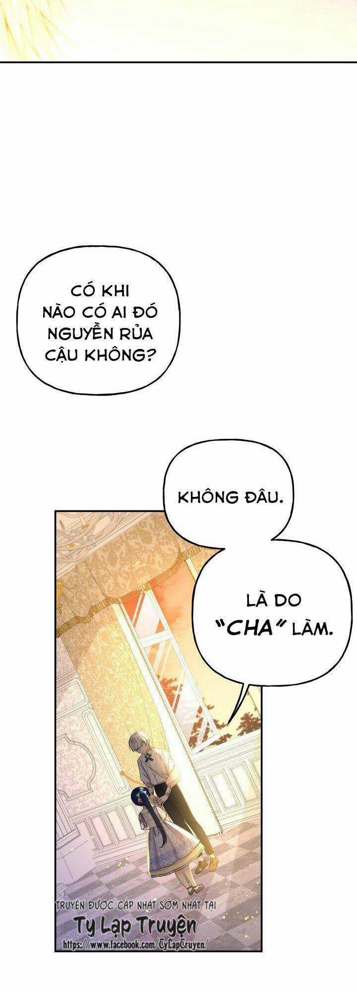 Con Gái Của Đại Pháp Sư - Chapter 69 - Trang 3