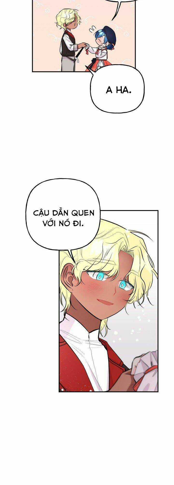 Con Gái Của Đại Pháp Sư - Chapter 69 - Trang 22