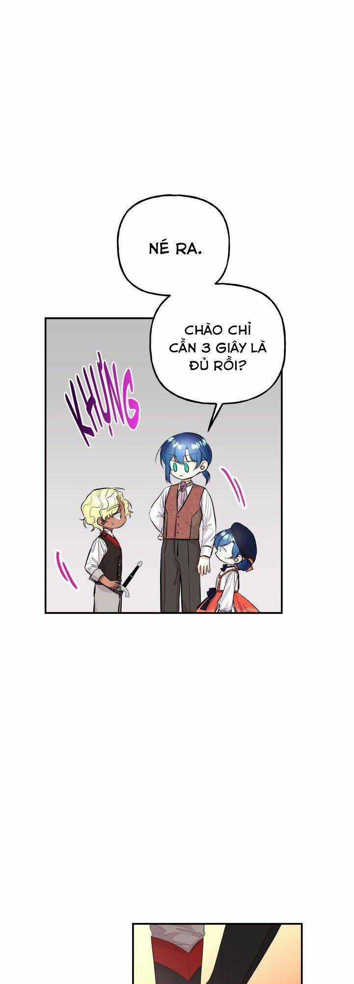 Con Gái Của Đại Pháp Sư - Chapter 69 - Trang 23