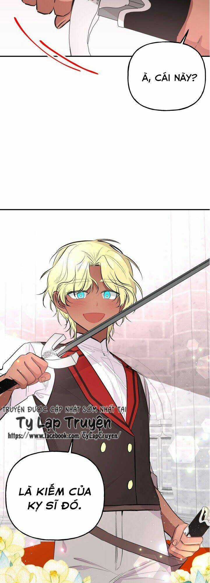 Con Gái Của Đại Pháp Sư - Chapter 69 - Trang 27