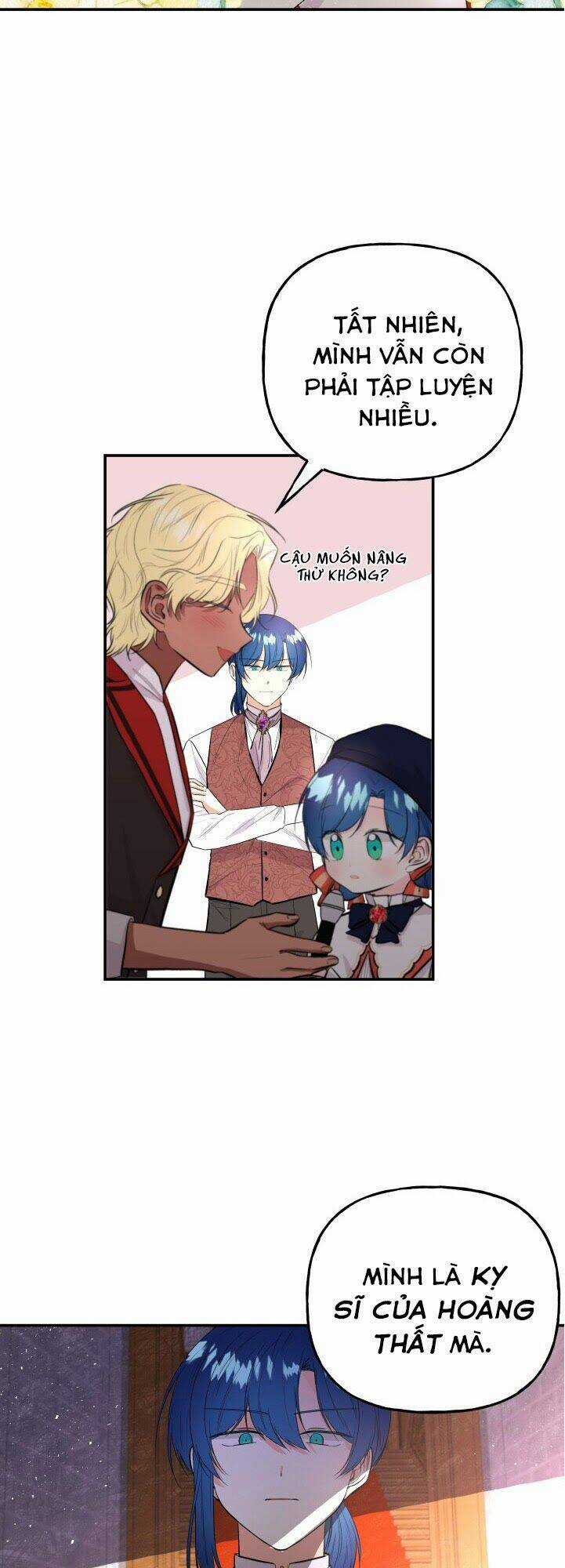 Con Gái Của Đại Pháp Sư - Chapter 69 - Trang 28