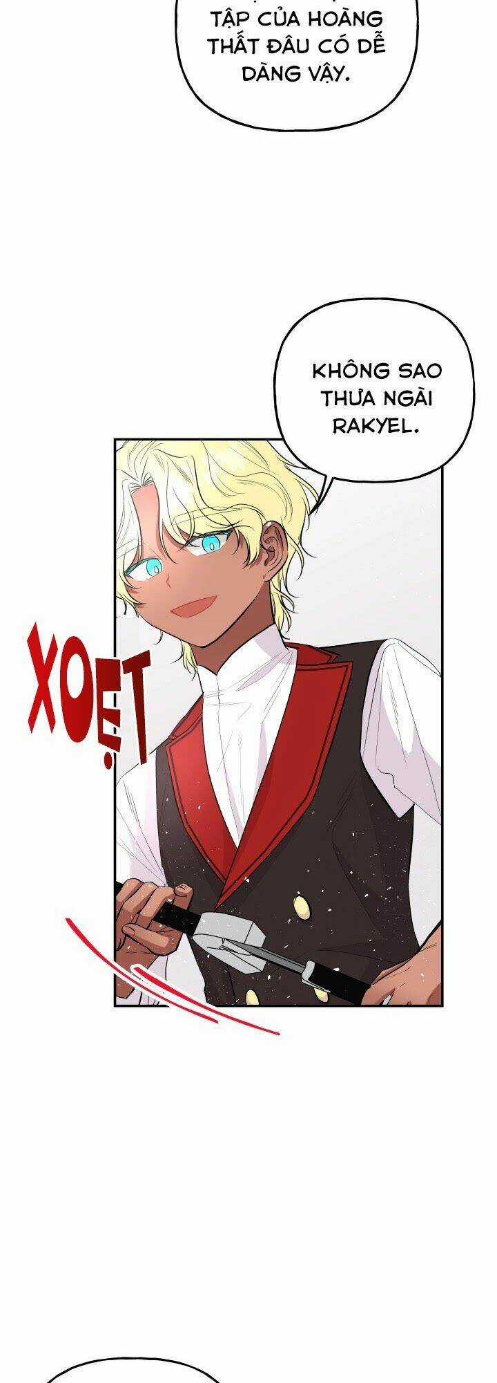 Con Gái Của Đại Pháp Sư - Chapter 69 - Trang 36