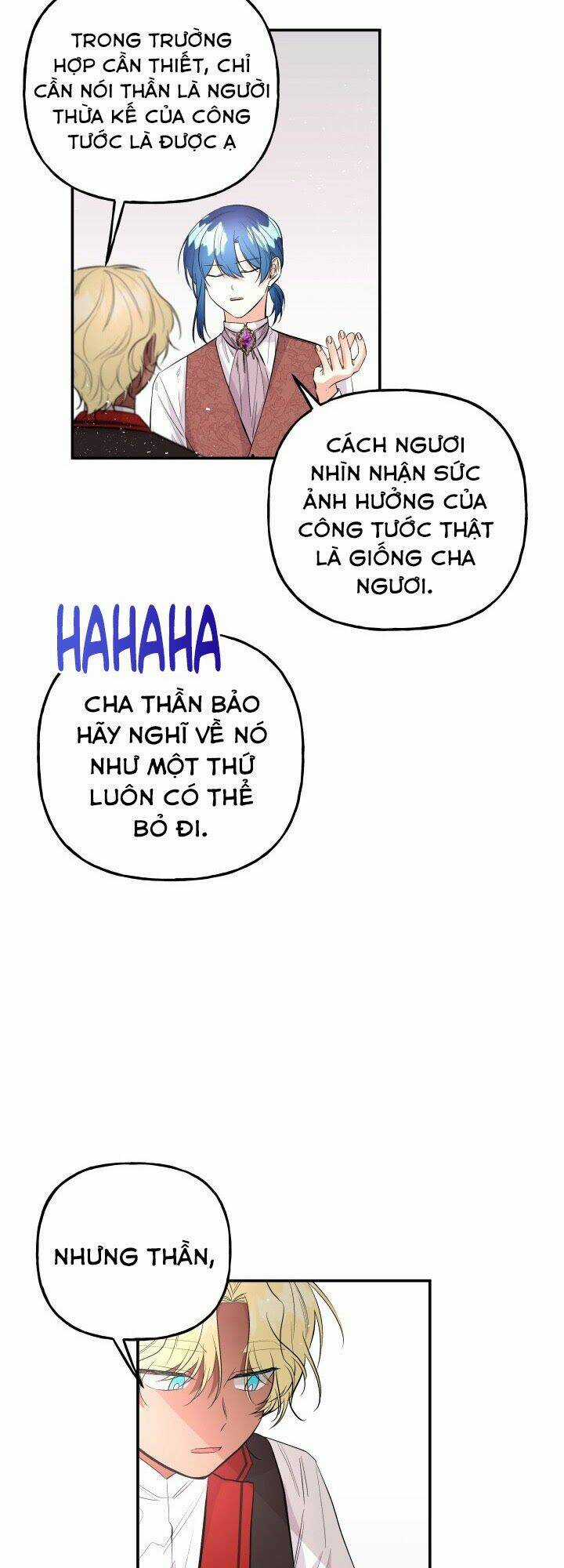 Con Gái Của Đại Pháp Sư - Chapter 69 - Trang 37