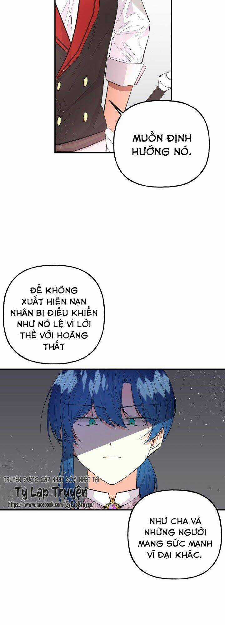 Con Gái Của Đại Pháp Sư - Chapter 69 - Trang 38