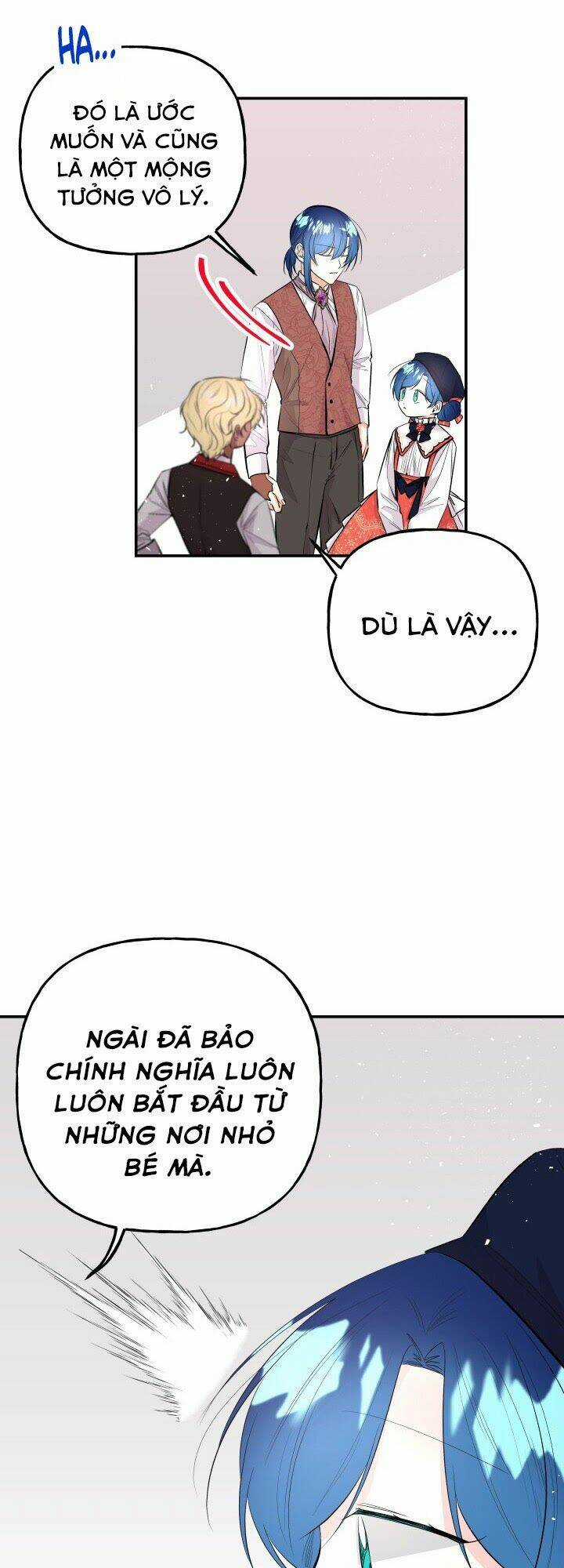 Con Gái Của Đại Pháp Sư - Chapter 69 - Trang 39