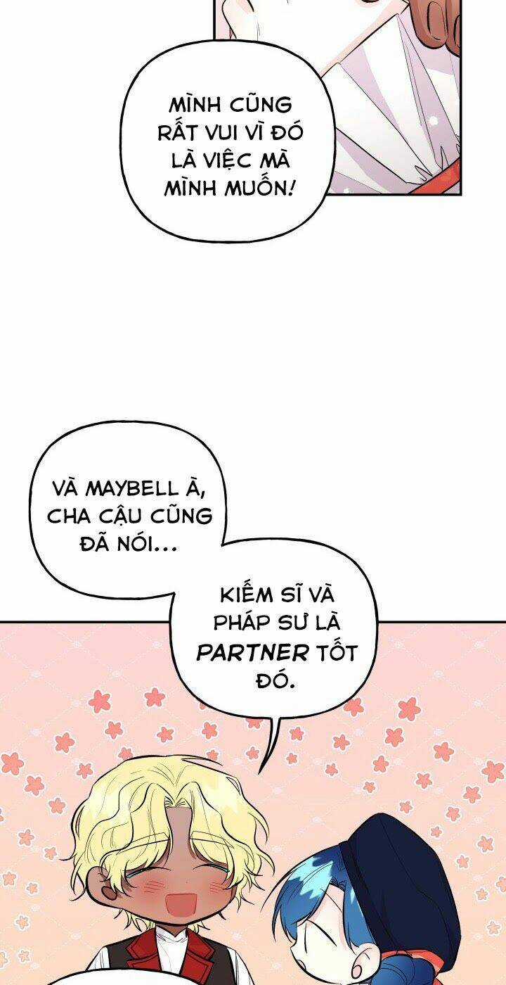 Con Gái Của Đại Pháp Sư - Chapter 69 - Trang 45