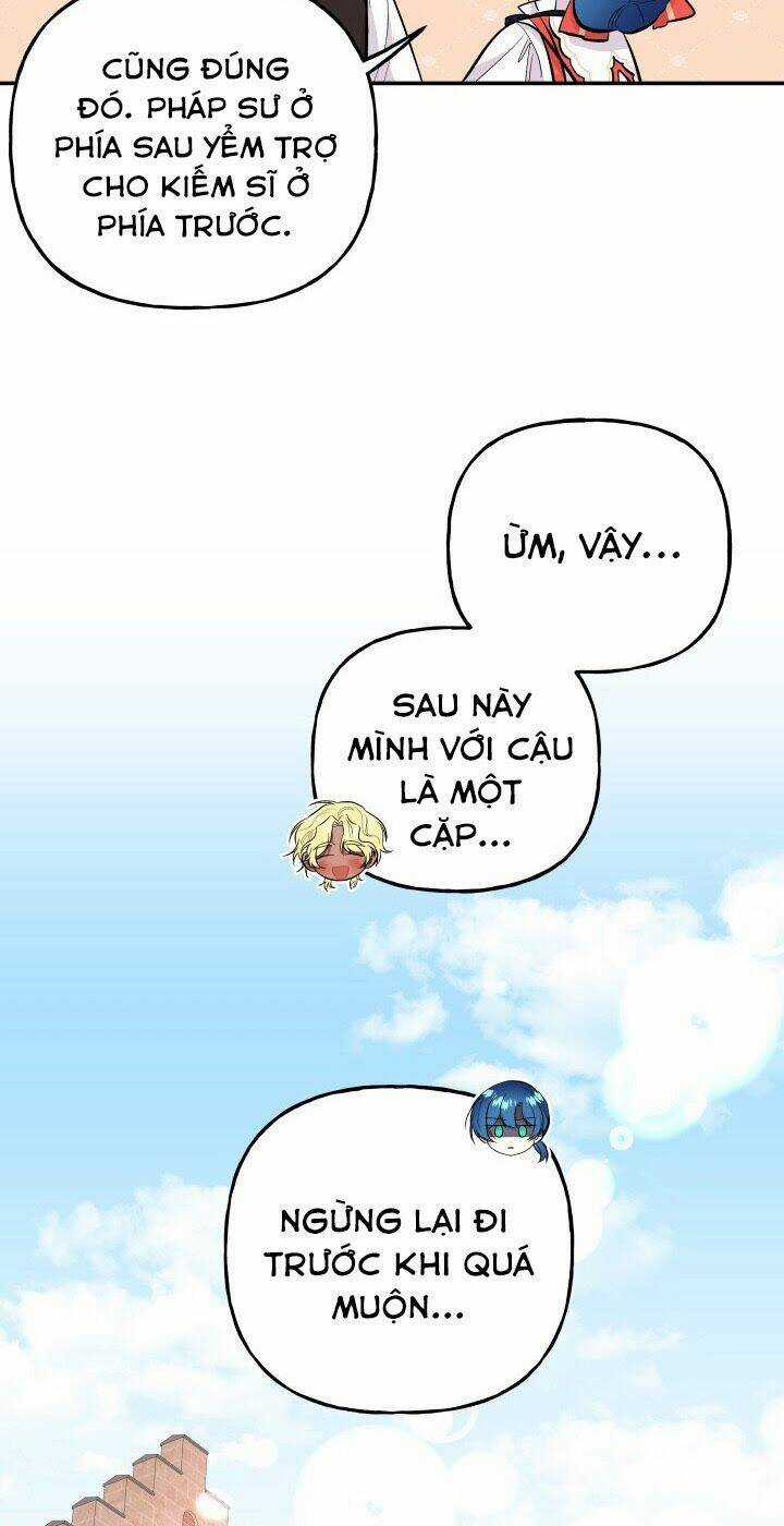 Con Gái Của Đại Pháp Sư - Chapter 69 - Trang 46