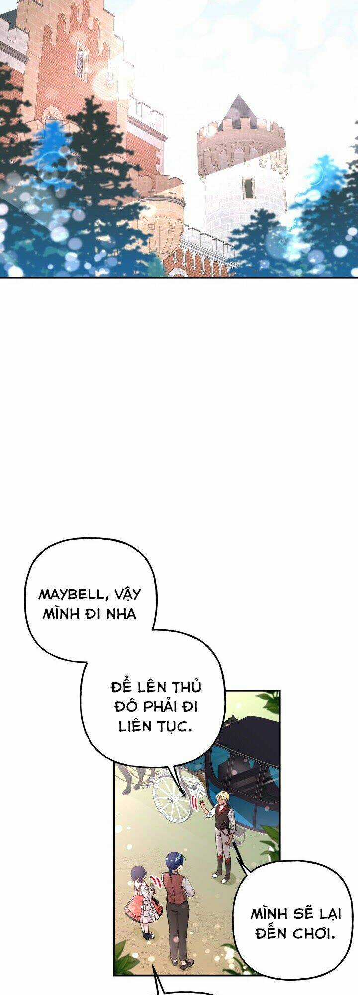 Con Gái Của Đại Pháp Sư - Chapter 69 - Trang 47