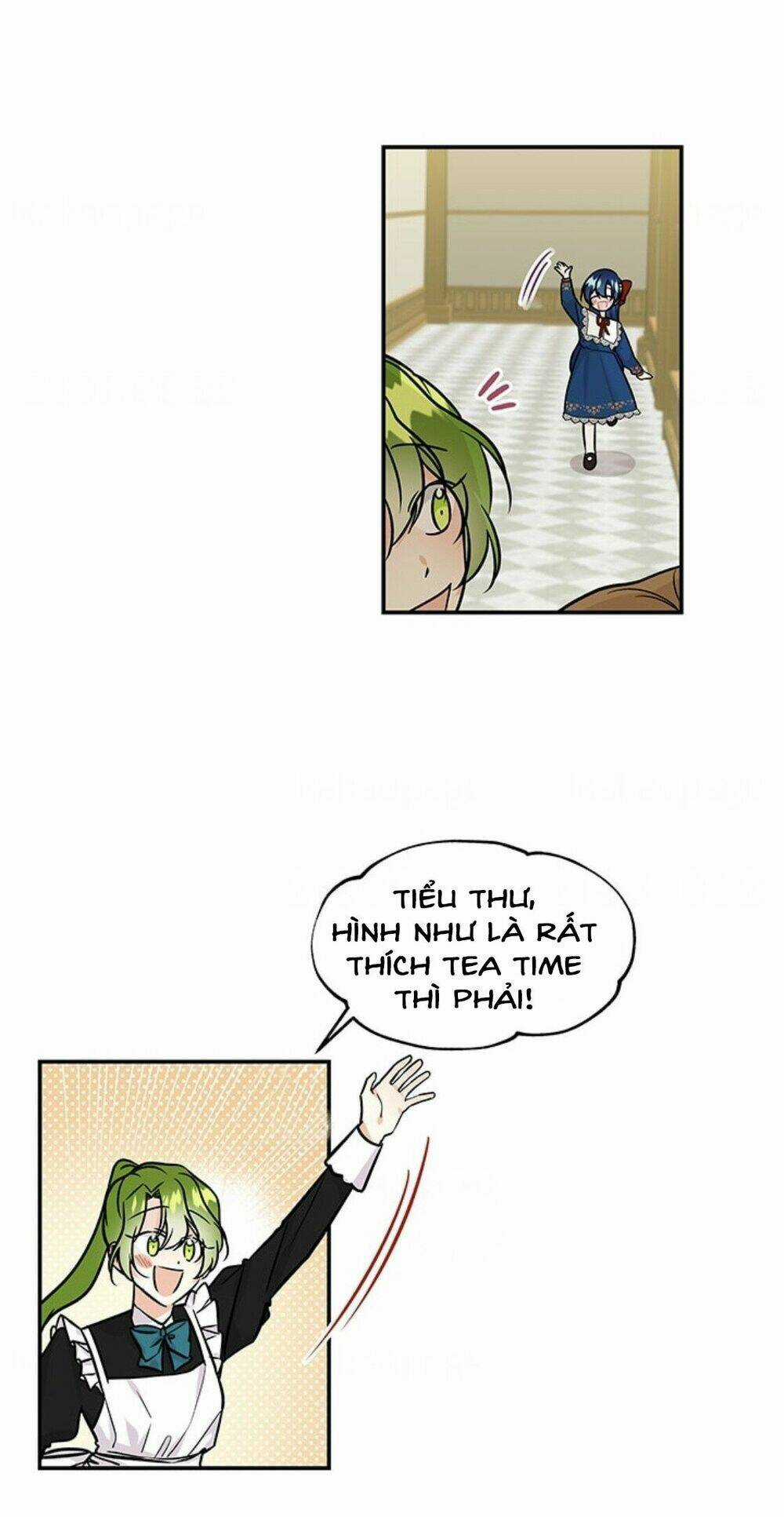 Con Gái Của Đại Pháp Sư - Chapter 7 - Trang 25