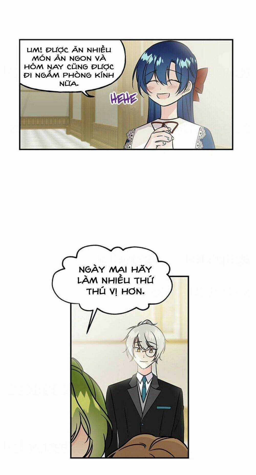 Con Gái Của Đại Pháp Sư - Chapter 7 - Trang 26