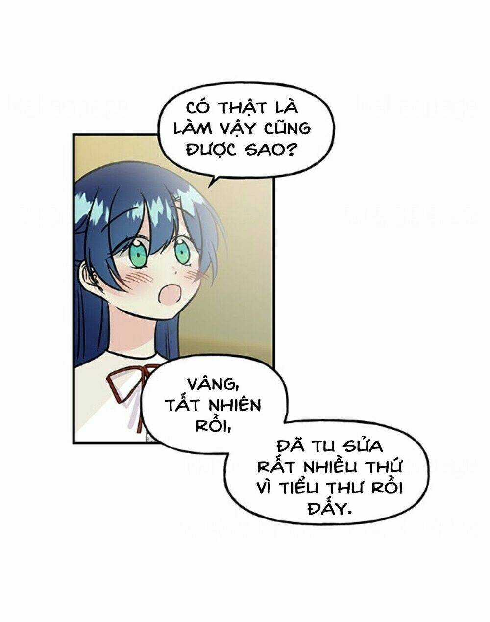 Con Gái Của Đại Pháp Sư - Chapter 7 - Trang 28