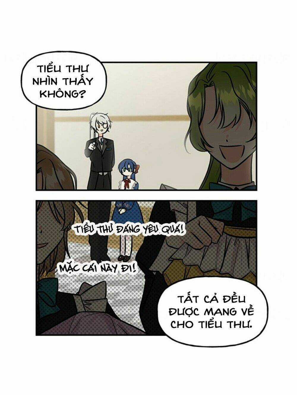 Con Gái Của Đại Pháp Sư - Chapter 7 - Trang 29