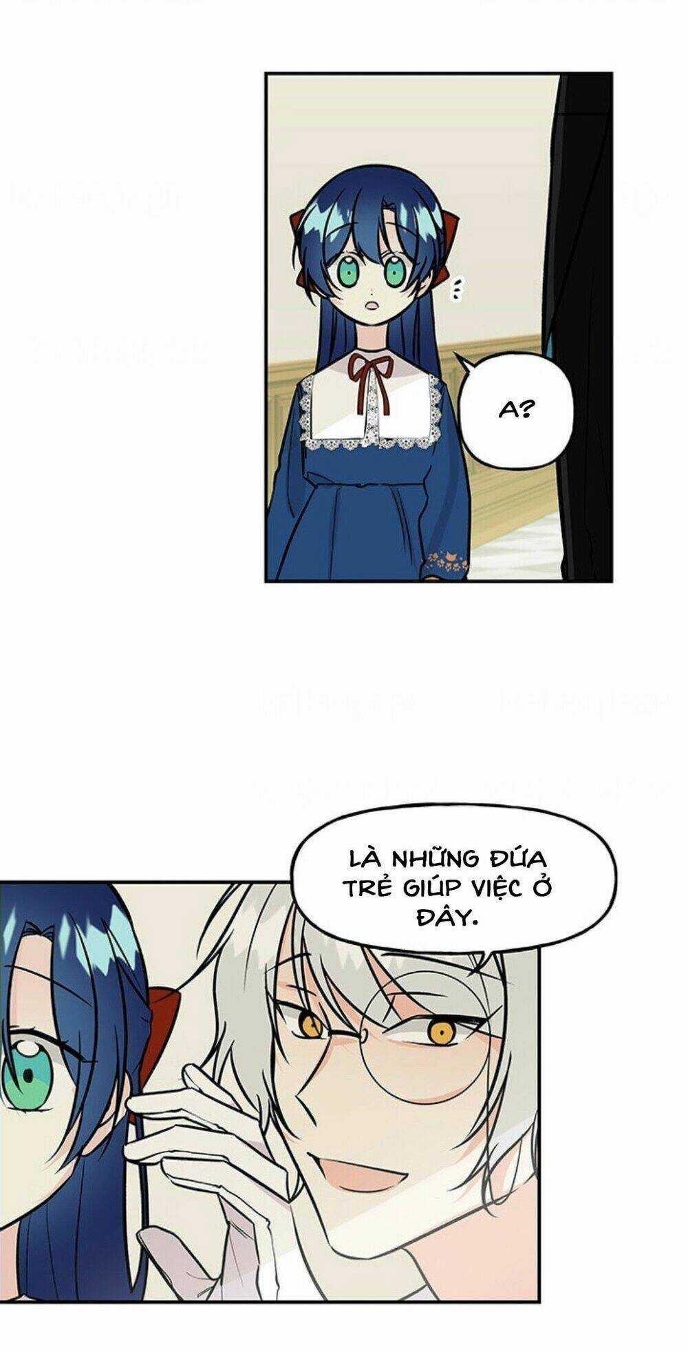 Con Gái Của Đại Pháp Sư - Chapter 7 - Trang 31