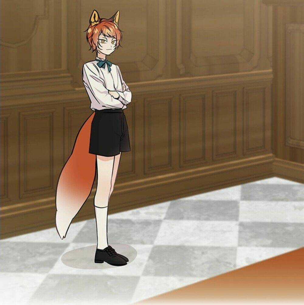 Con Gái Của Đại Pháp Sư - Chapter 7 - Trang 33