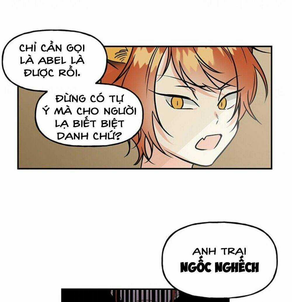 Con Gái Của Đại Pháp Sư - Chapter 7 - Trang 34