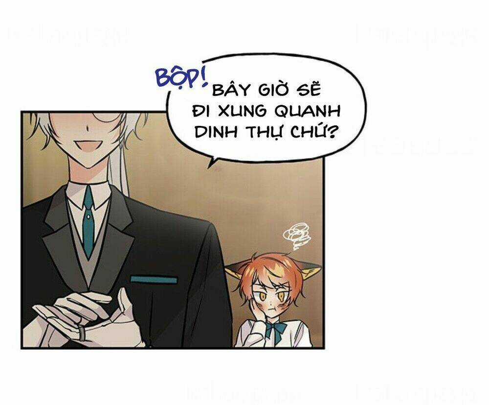 Con Gái Của Đại Pháp Sư - Chapter 7 - Trang 37