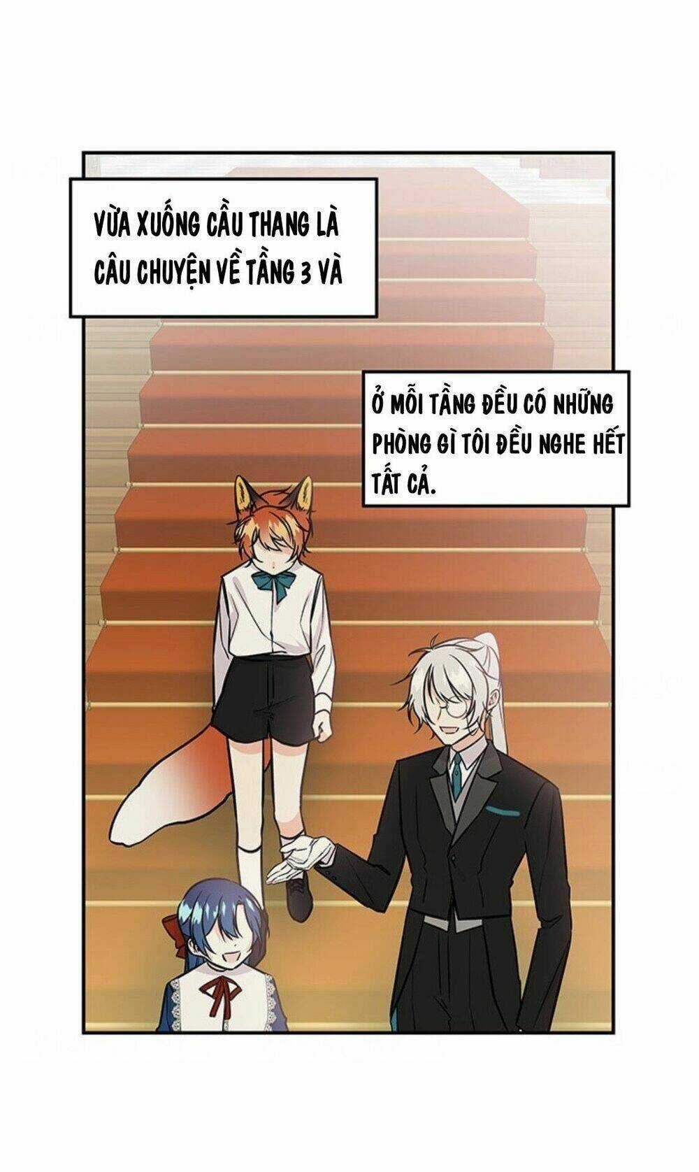 Con Gái Của Đại Pháp Sư - Chapter 7 - Trang 38