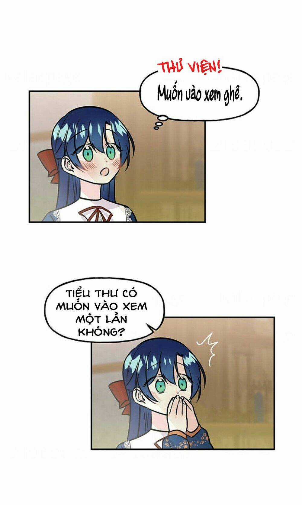 Con Gái Của Đại Pháp Sư - Chapter 7 - Trang 40