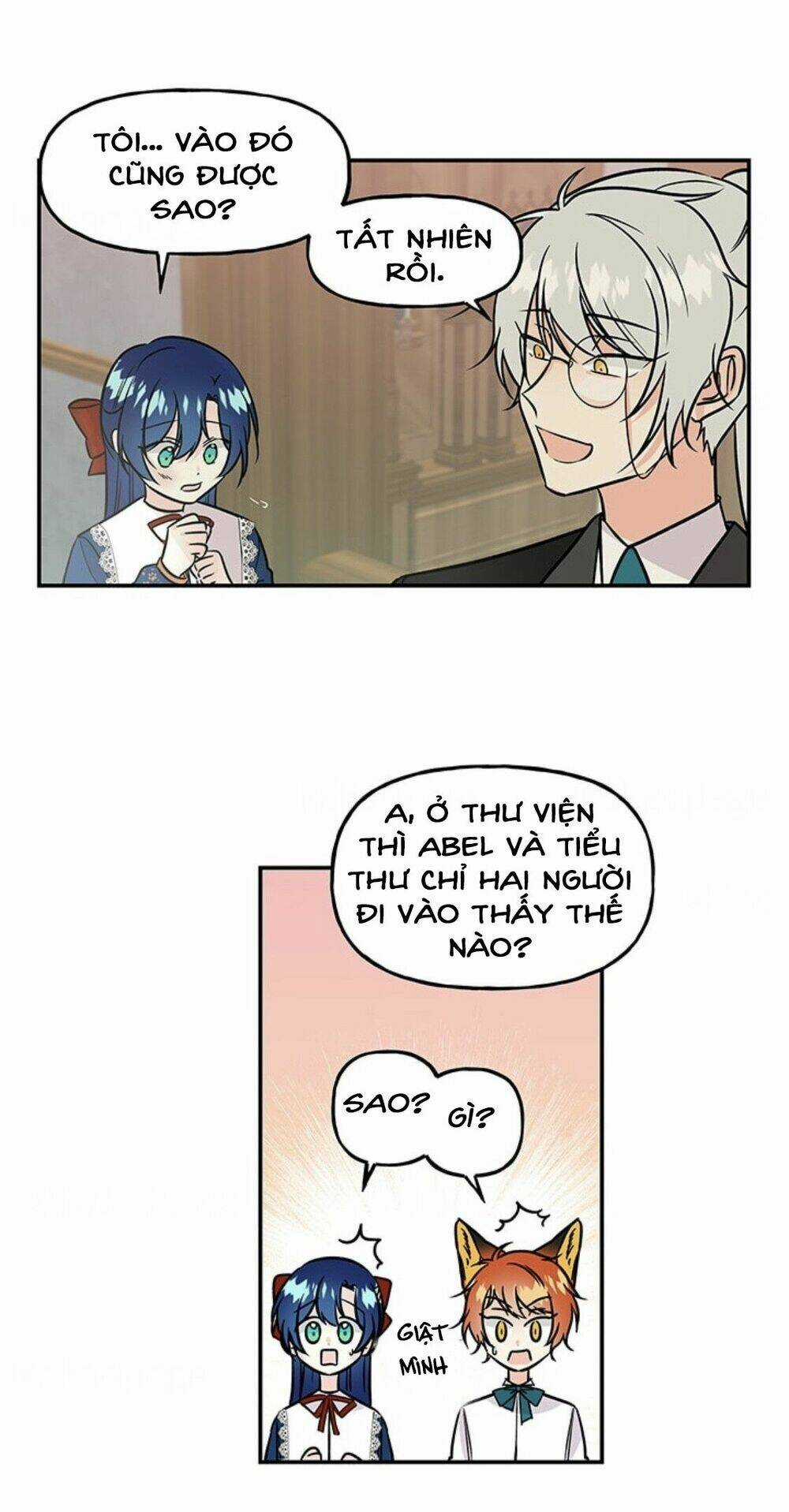 Con Gái Của Đại Pháp Sư - Chapter 7 - Trang 41