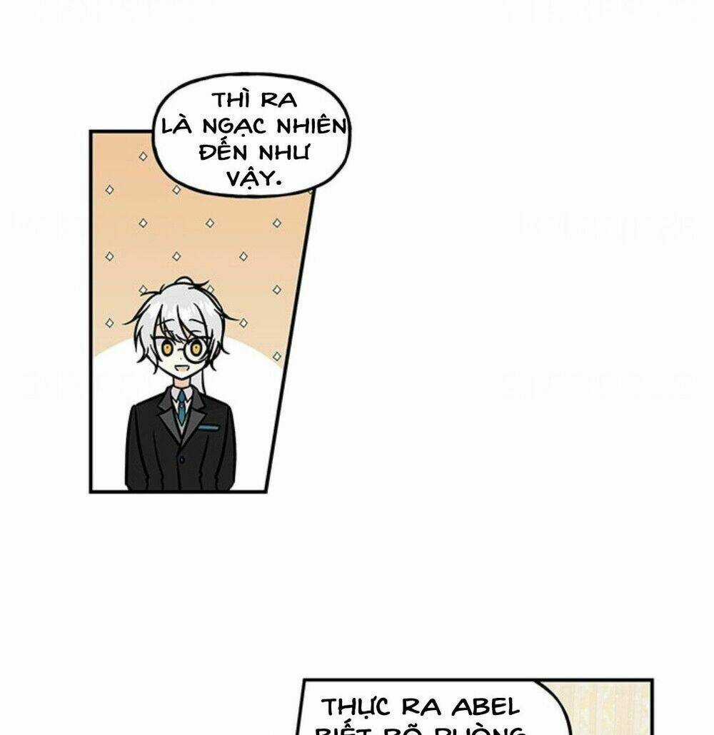 Con Gái Của Đại Pháp Sư - Chapter 7 - Trang 42