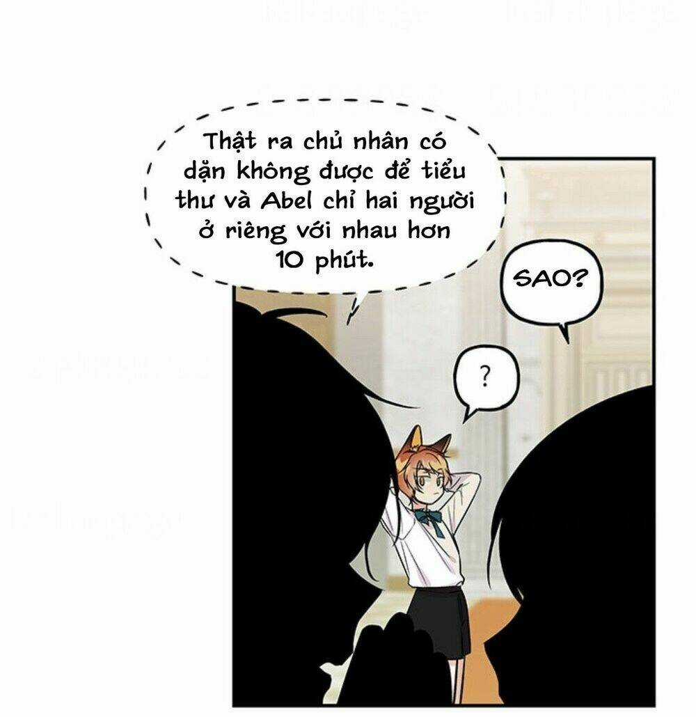 Con Gái Của Đại Pháp Sư - Chapter 7 - Trang 45