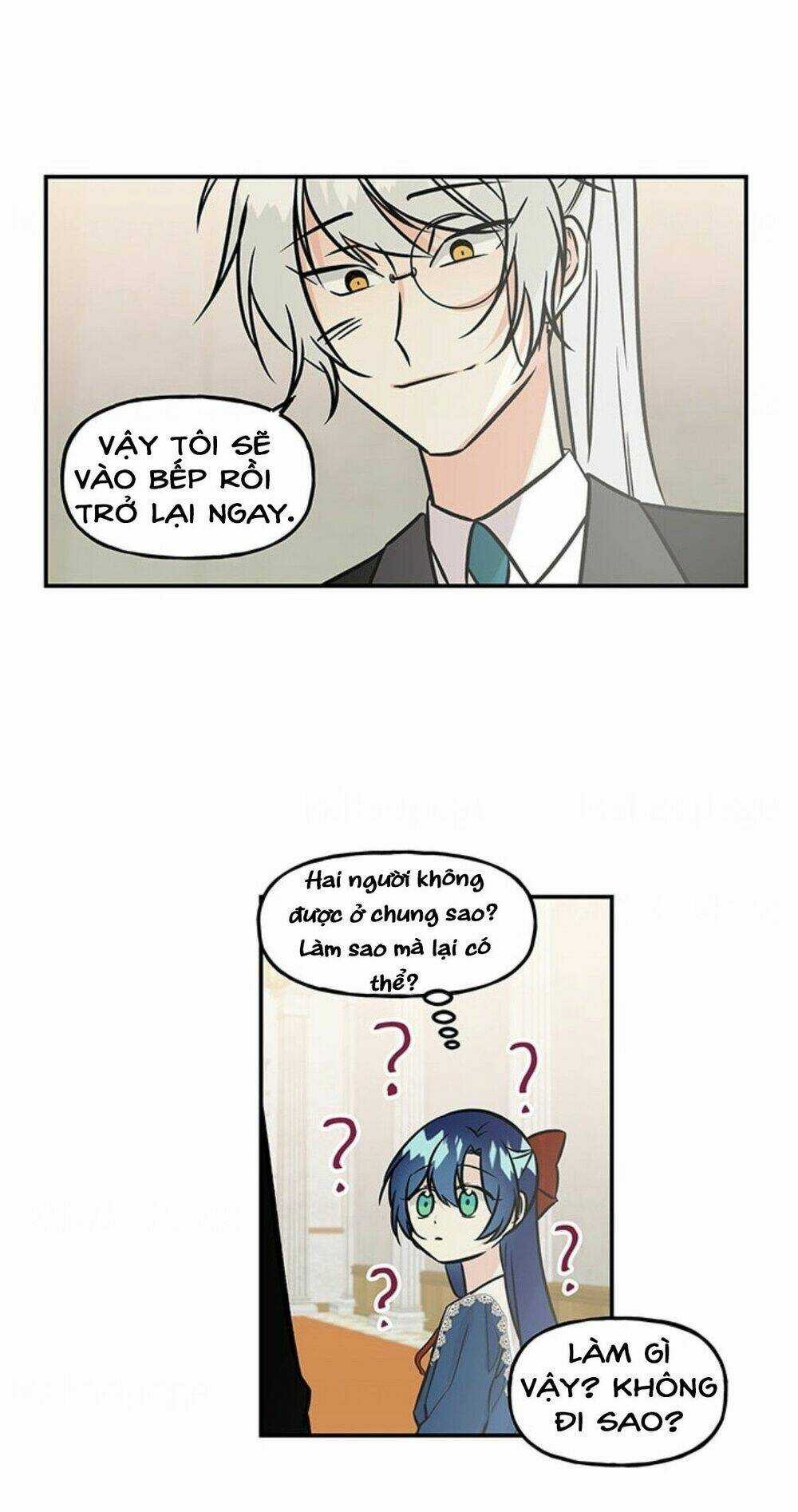 Con Gái Của Đại Pháp Sư - Chapter 7 - Trang 46