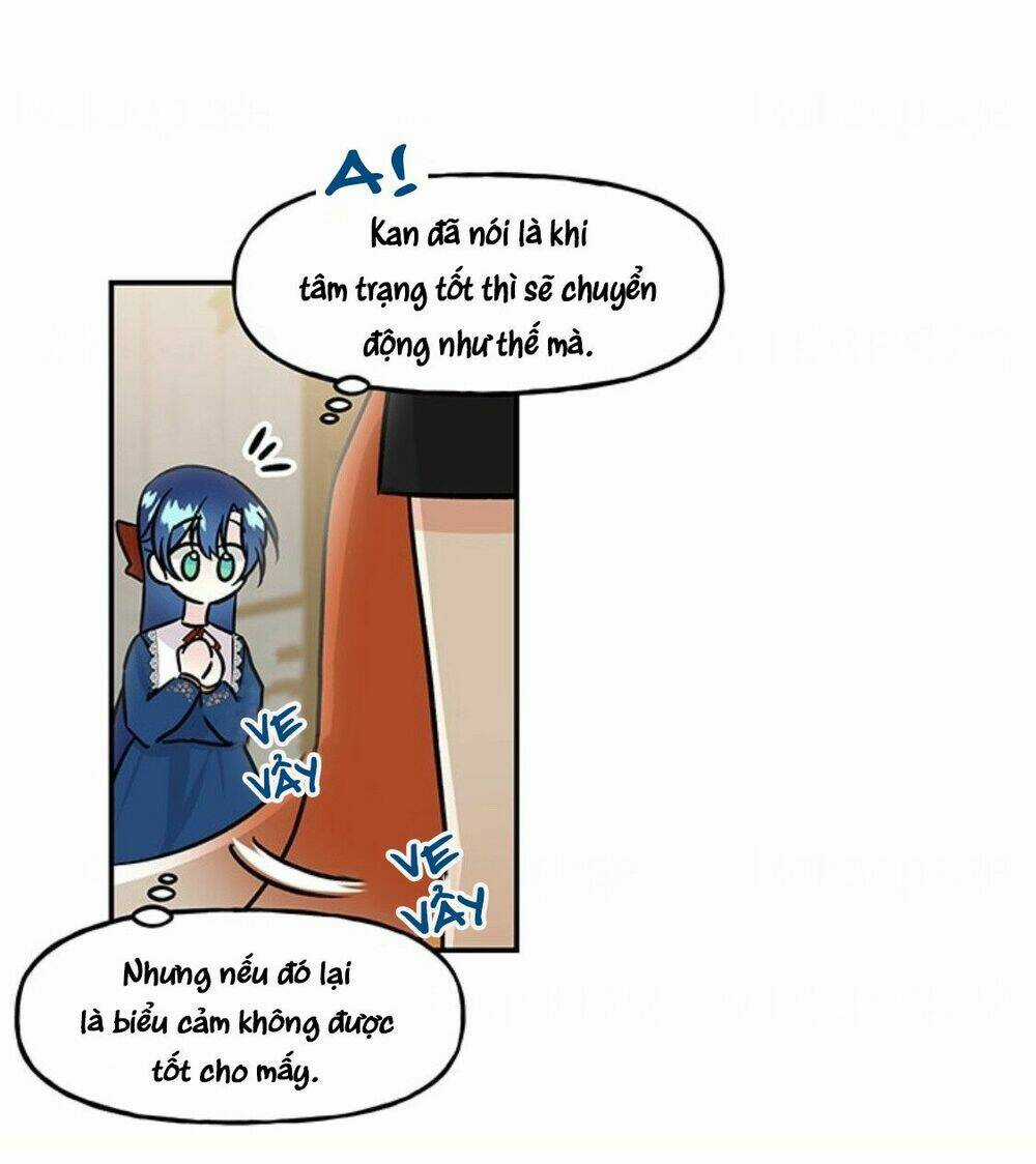 Con Gái Của Đại Pháp Sư - Chapter 7 - Trang 53