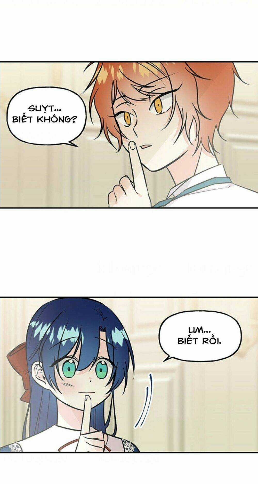 Con Gái Của Đại Pháp Sư - Chapter 7 - Trang 56