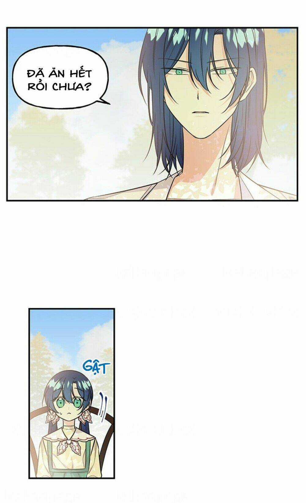 Con Gái Của Đại Pháp Sư - Chapter 7 - Trang 8