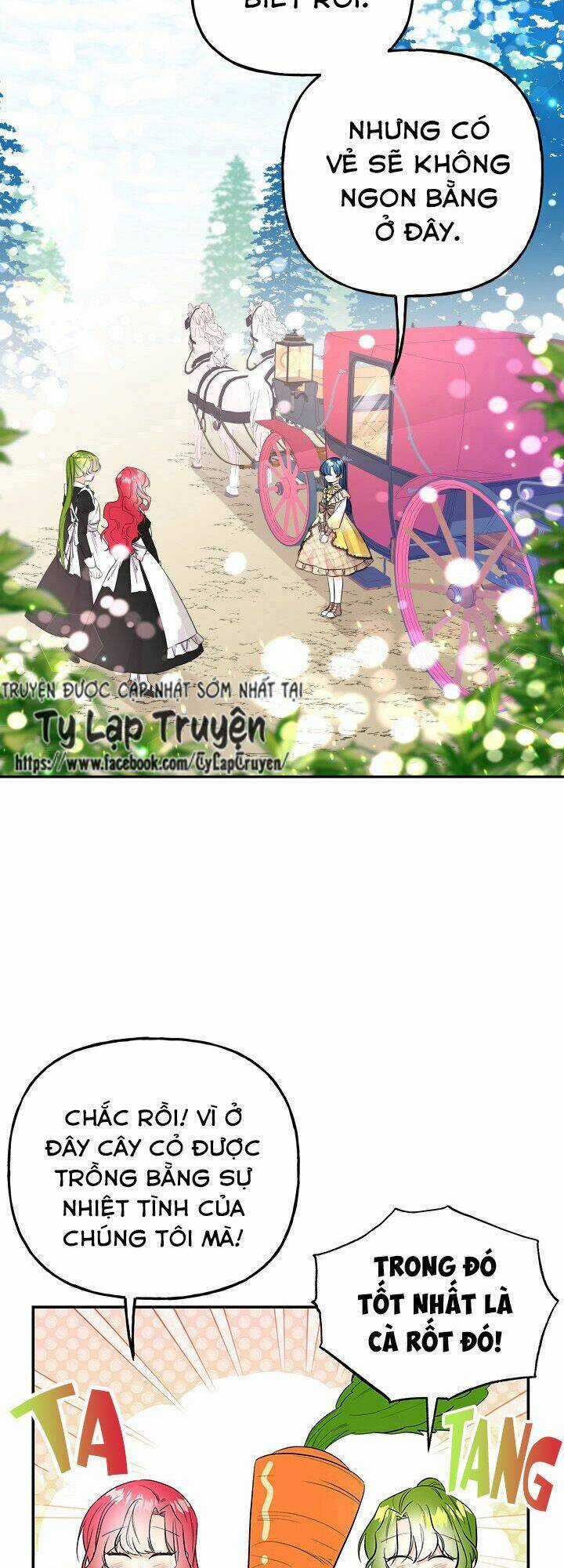 Con Gái Của Đại Pháp Sư - Chapter 70 - Trang 12