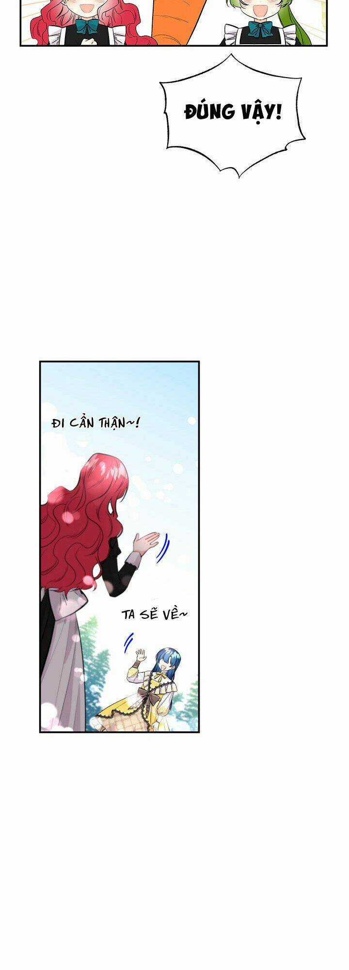 Con Gái Của Đại Pháp Sư - Chapter 70 - Trang 13