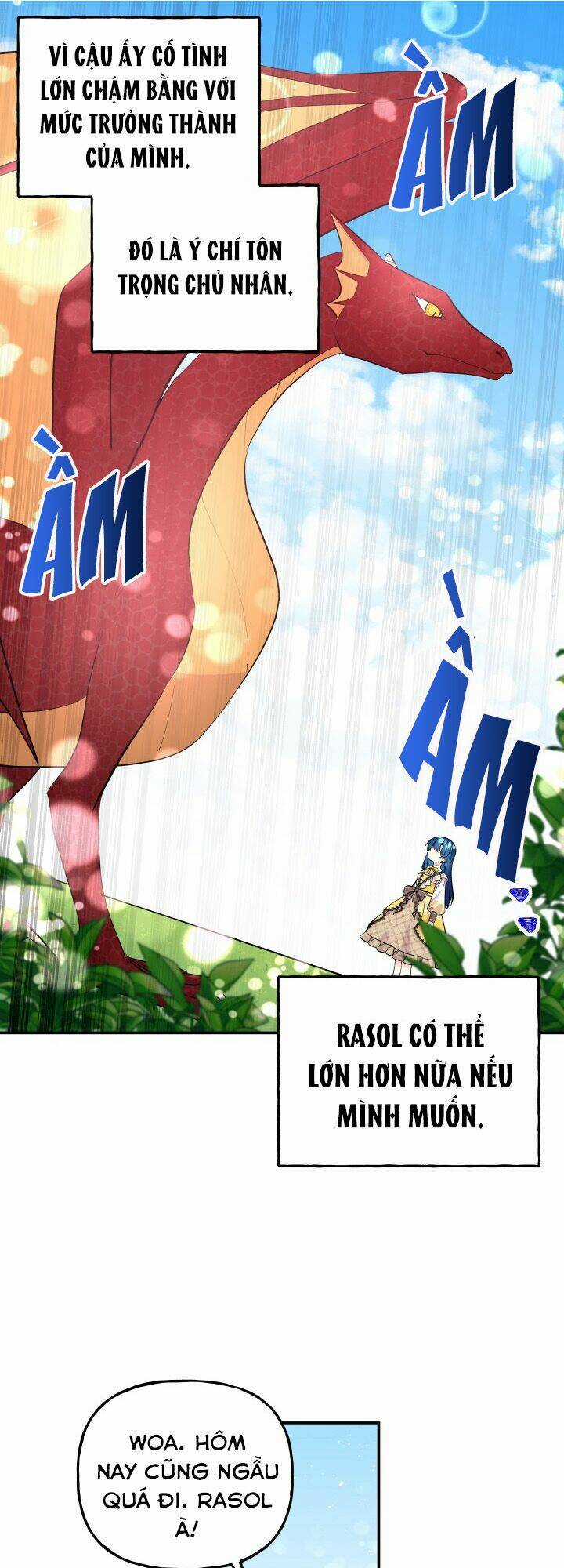 Con Gái Của Đại Pháp Sư - Chapter 70 - Trang 18