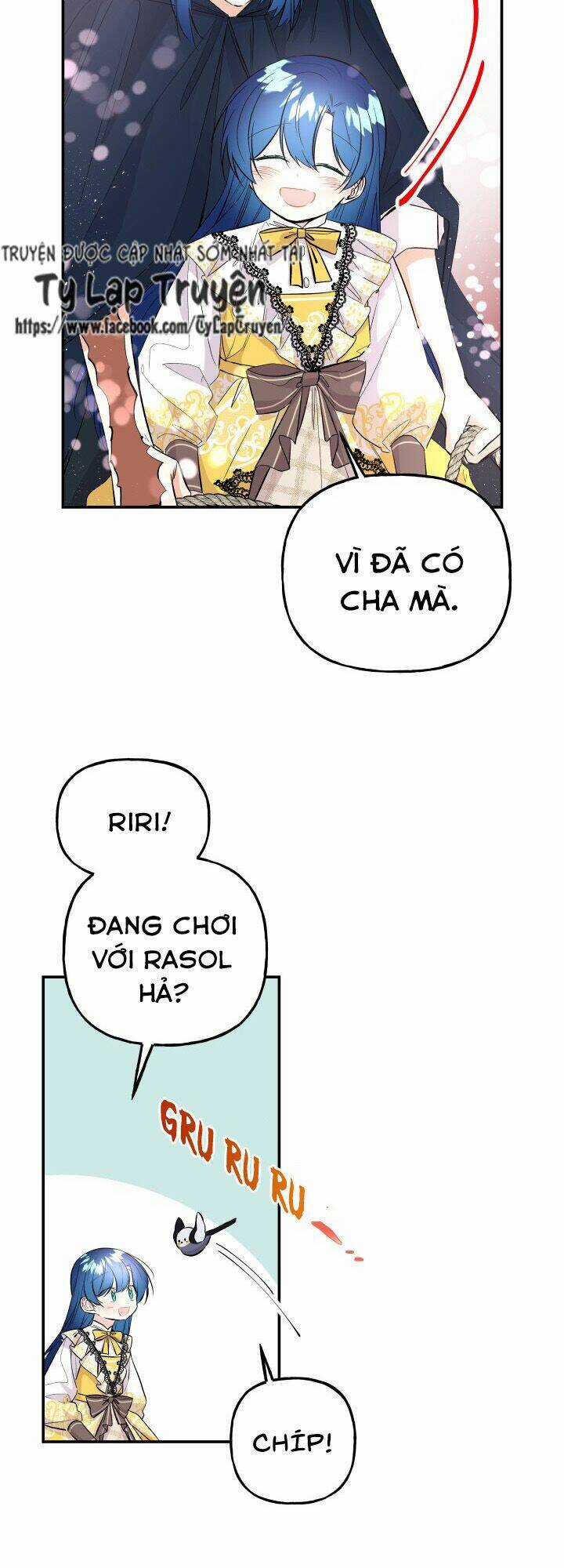 Con Gái Của Đại Pháp Sư - Chapter 70 - Trang 22