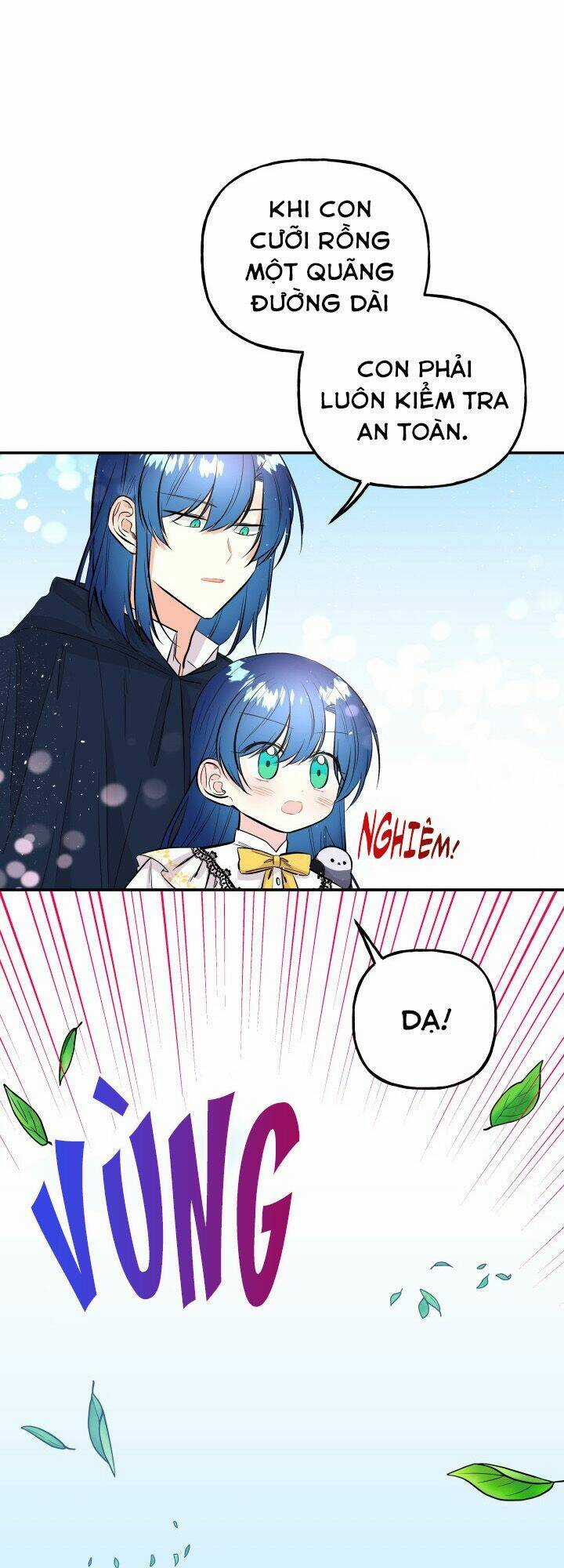 Con Gái Của Đại Pháp Sư - Chapter 70 - Trang 23