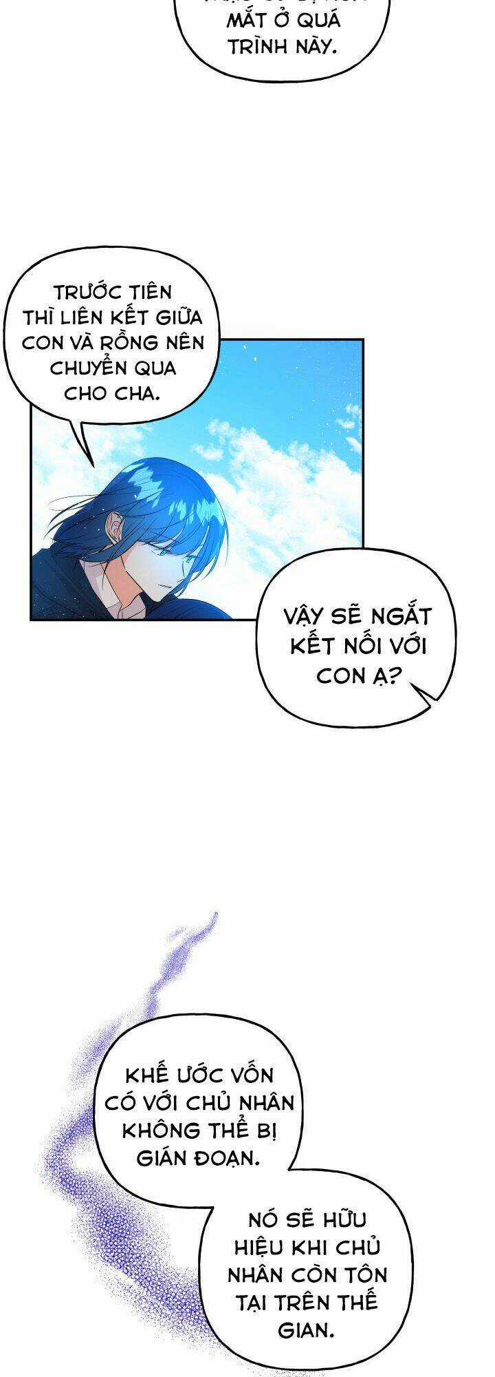 Con Gái Của Đại Pháp Sư - Chapter 70 - Trang 27