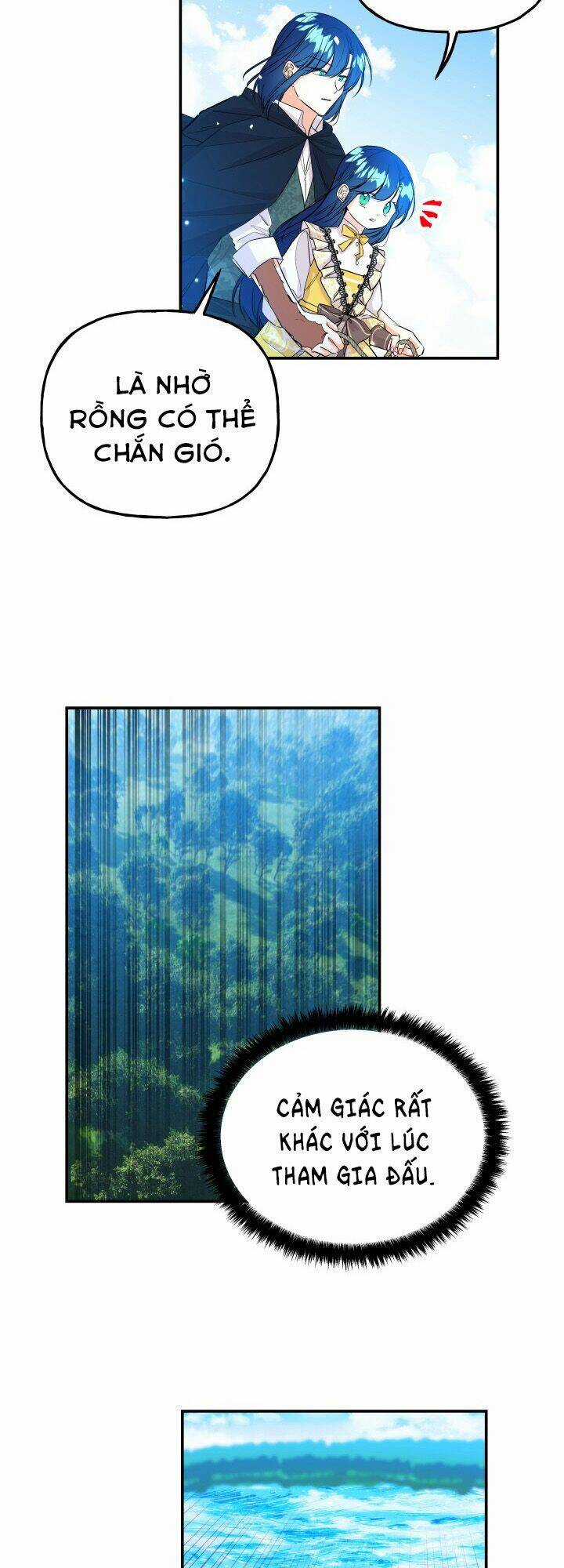 Con Gái Của Đại Pháp Sư - Chapter 70 - Trang 33