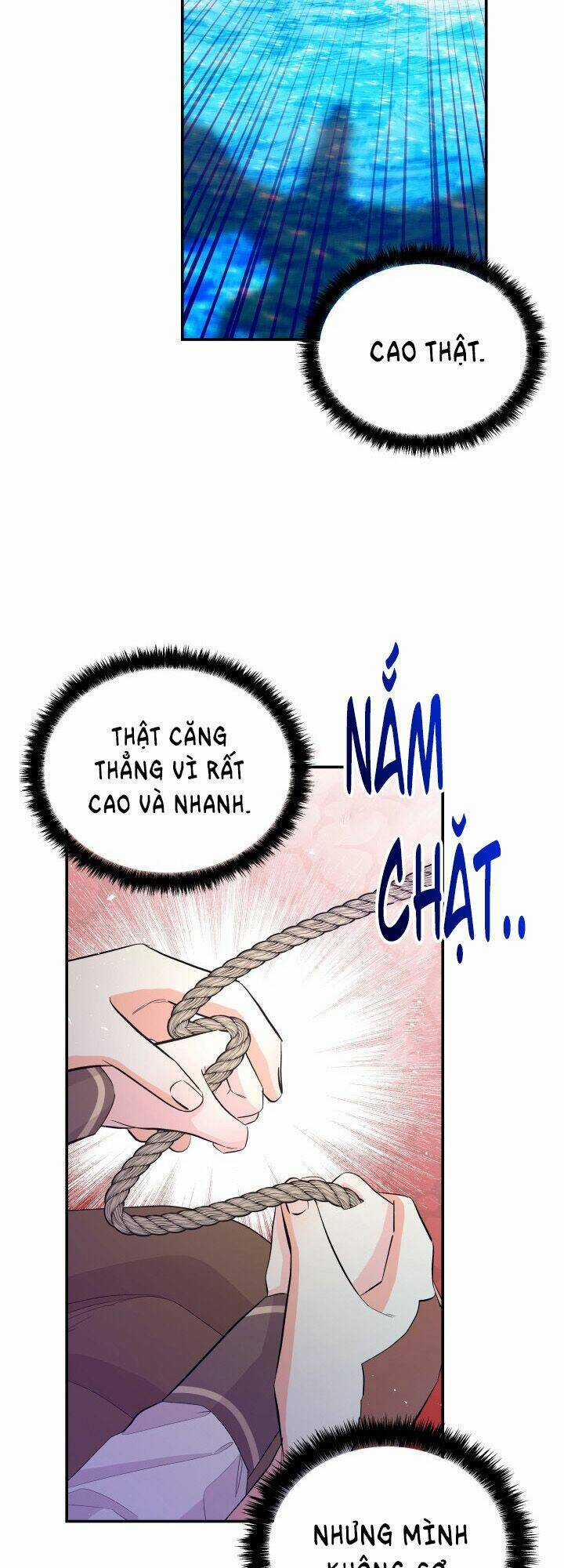 Con Gái Của Đại Pháp Sư - Chapter 70 - Trang 34
